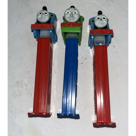 Thomas And Percy‎ Pez Dispensers - Picture 1 of 4